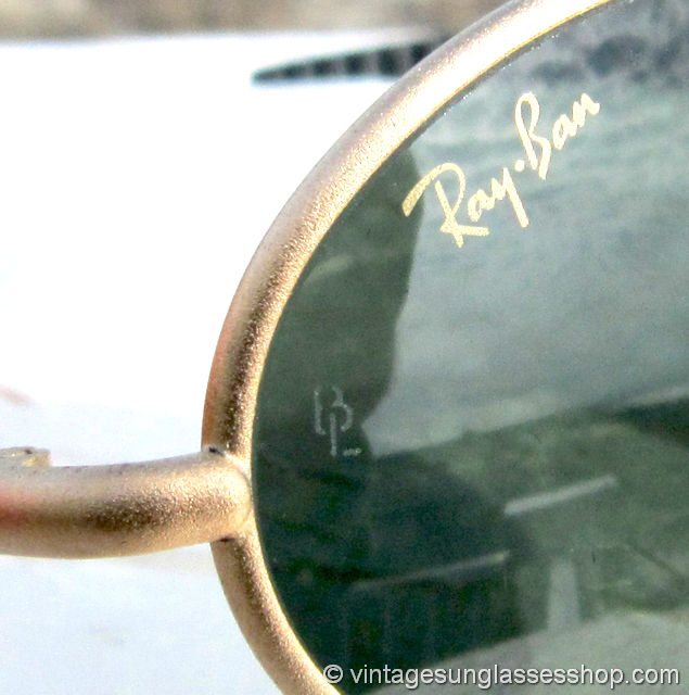 Ray-Ban W2388 Orbs Sunglasses