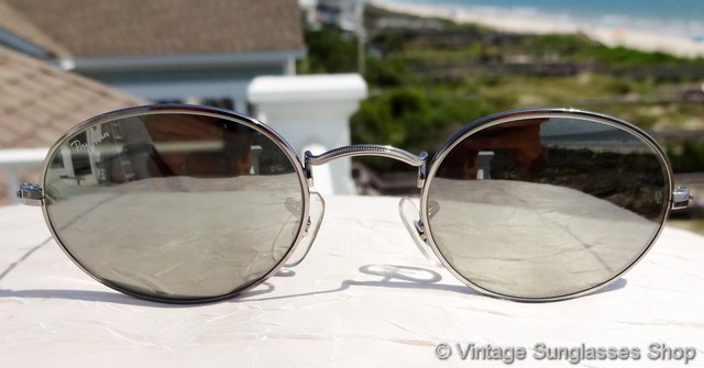 ray-ban w2459 classic metals   display picture 2