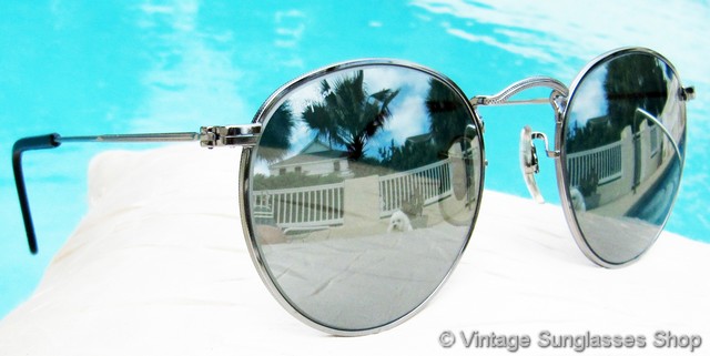 Ray-Ban W2460 Classic Metals G-31 Mirror Sunglasses