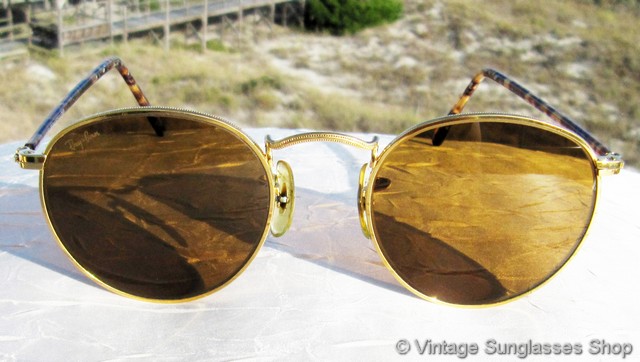 Ray-Ban W2470 Arista Classic Metals Sunglasses