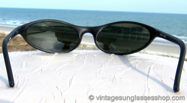 Ray Ban W2497 Predator 7 Gold Mirror Sunglasses