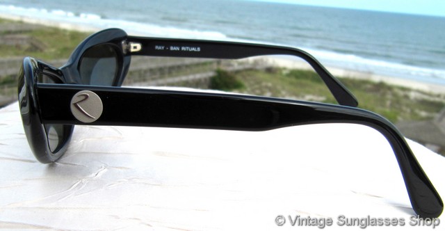 Ray-Ban W2522 Rituals Spellbound Sunglasses display picture 3