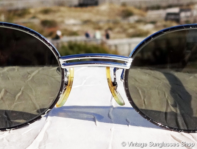 Ray-Ban W2544 Rituals Amulet Mod Crystal Sunglasses display picture 3