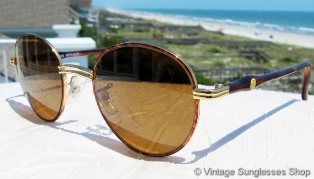 Ray-Ban W2546 Rituals Incantatio Sunglasses 