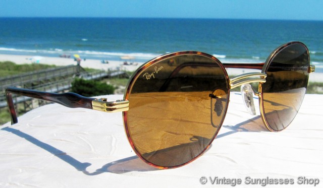 Ray-Ban W2546 Rituals Incantatio Sunglasses display picture 2