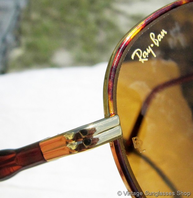 Ray-Ban W2546 Rituals Incantatio Sunglasses display picture 3