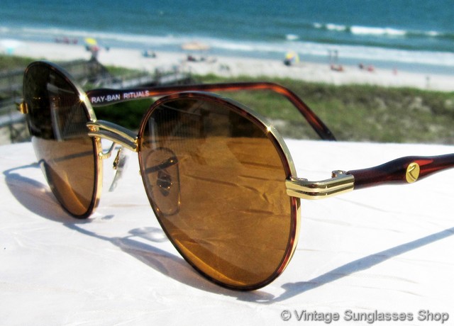 Ray-Ban W2546 Rituals Incantatio Sunglasses