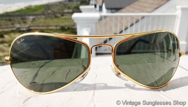 Ray-Ban W2615 Air Boss Orbs Sunglasses