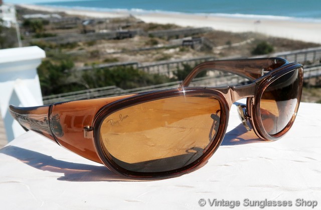 Ray-Ban W2662 Sidestreet Undercurrent Sunglasses 