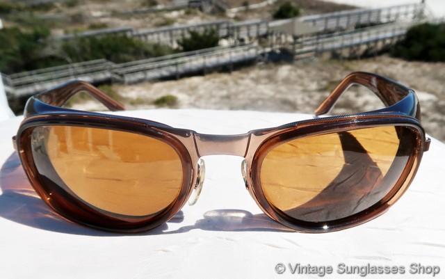 Ray-Ban W2662 Sidestreet Undercurrent Sunglasses 