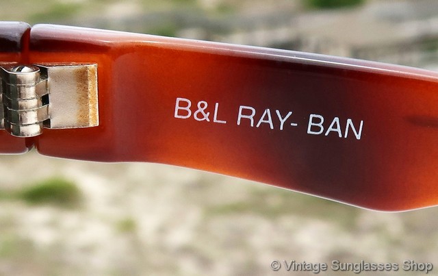 Ray-Ban W2755 Outsiders Round Sunglasses display picture 3