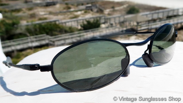 Bauscher Ray ban ORBS Ellips W2311 Sonnenbrille Vintage Sunglasses Bausch&Lomb 