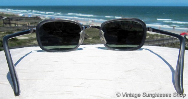 Ray-Ban W2811 Sidestreet Combo Square Sunglasses display picture 3