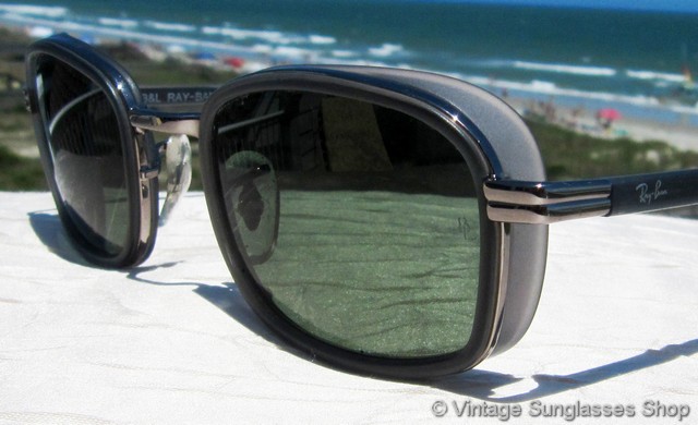 Ray-Ban W2811 Sidestreet Combo Square Sunglasses