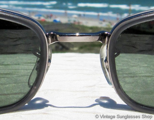 Ray-Ban W2811 Sidestreet Combo Square Sunglasses display picture 1