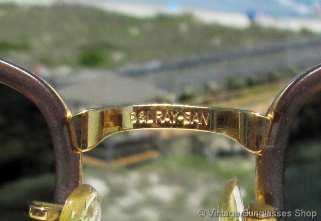Ray-Ban W2812 Sidestreet Combo Square Sunglasses