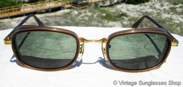 Ray-Ban W2812 Sidestreet Combo Square Sunglasses