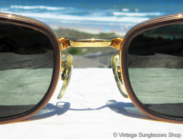 Ray-Ban W2812 Sidestreet Combo Square Sunglasses