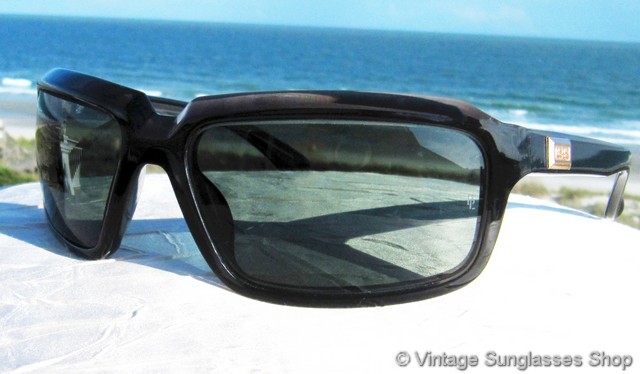 Ray-Ban W2824 Undercurrent Rectangle Black Crystal  display picture 3