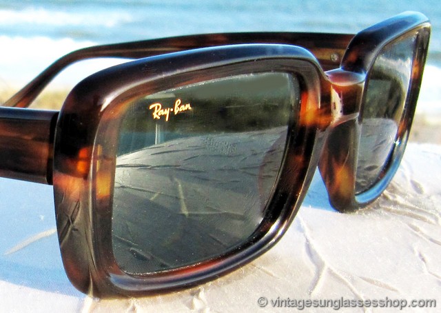 Ray-Ban W2831 Undercurrent Square Sunglasses