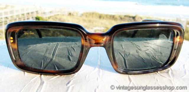 Ray-Ban W2831 Undercurrent Square Sunglasses