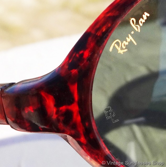 Ray-Ban W2835 Sidestreet 1998 Sunglasses display picture 3