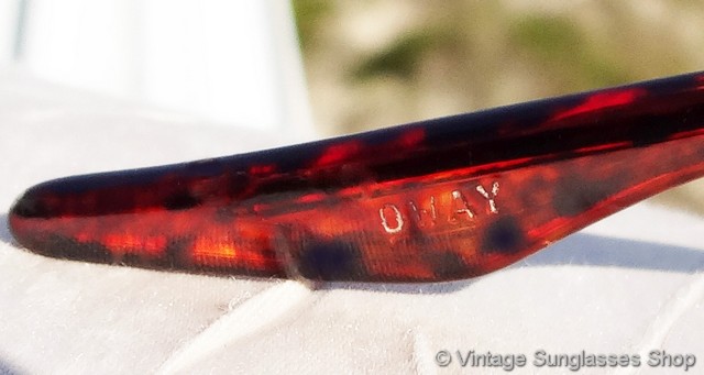 Ray-Ban W2835 Sidestreet 1998 Sunglasses display picture 1