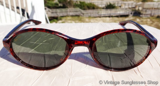Ray-Ban W2835 Sidestreet 1998 Sunglasses display picture 1