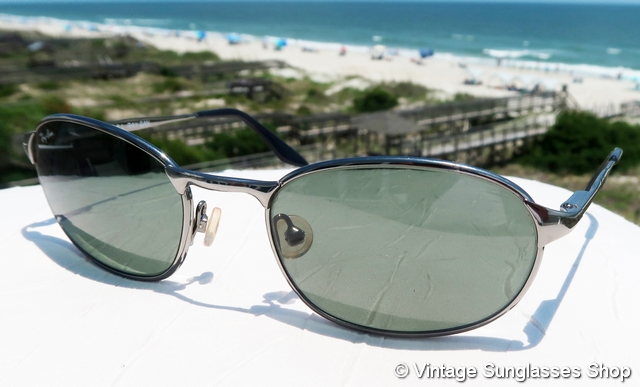 Ray-Ban W2841 Highstreet Sunglasses 