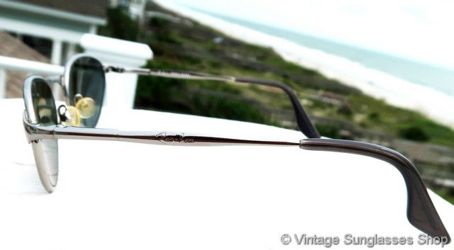 Ray-Ban W2843 Highstreet Tea Cup Sunglasses display picture 2