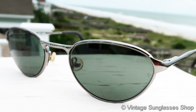 Ray-Ban W2843 Highstreet Tea Cup Sunglasses display picture 3