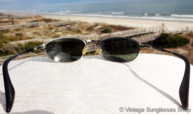 Ray-Ban W2962 Sidestreet Sunglasses