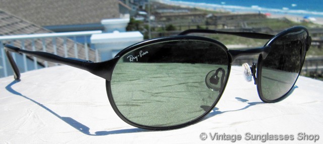 W2964 Metal Square Sunglasses