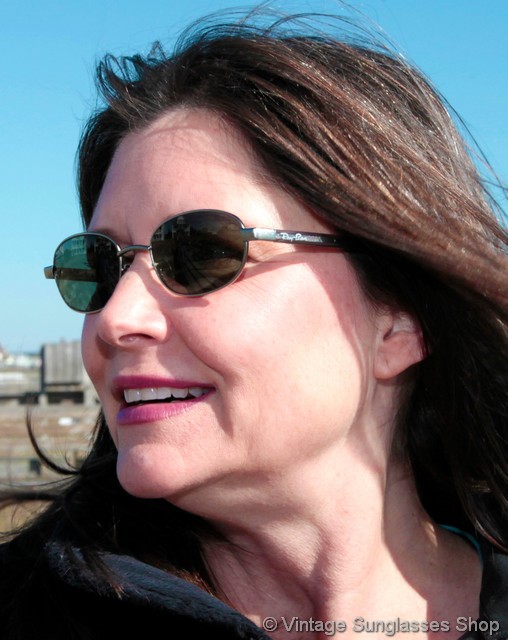 Ray-Ban W2980 Sidestreet Sunglasses display picture 2