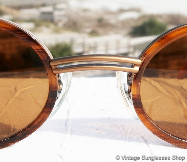Vintage Ray Ban B&L W3086 Rituals eyeglasses frame. Ray-Ban W3086 Rituals Sunglasses main image 4