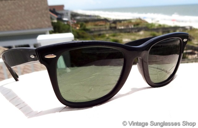 ray ban old wayfarer