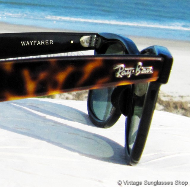Ray-Ban W0529 Wayfarer Limited Edition Sunglasses