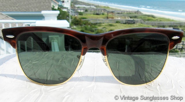 Ray-Ban W1273 Wayfarer Max Sunglasses