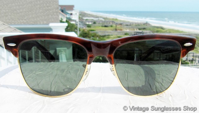 wayfarer max ray ban vintage