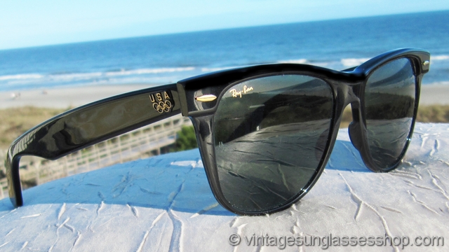 Ray-Ban W1279 Wayfarer II Olympic 