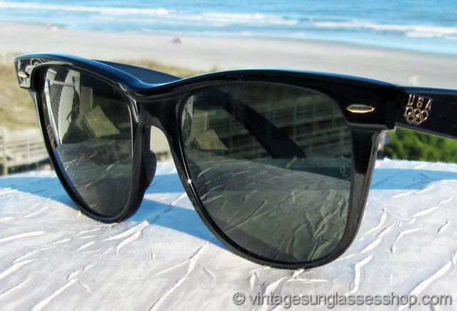 ray ban olympic series