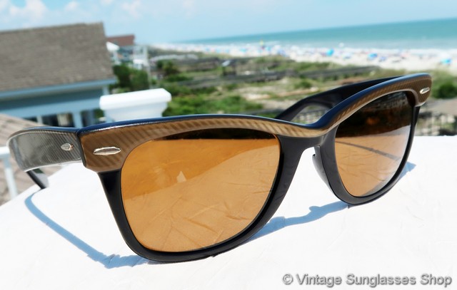 ray-ban wayfarer street neat   display picture 1