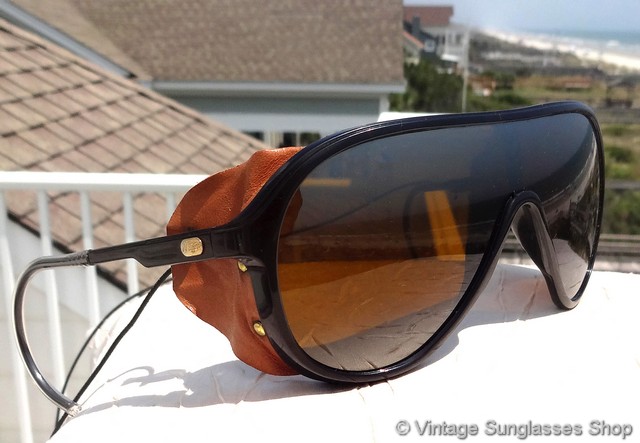 ray ban glacier glasses