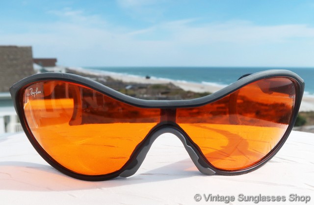 Oakley, Inc. Sunglasses Juliet Ray-Ban, Sunglasses, orange