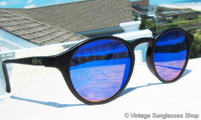 Revo 1003 001 Sierra Blue Mirror Sunglasses