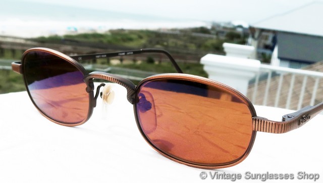 Revo 1107 034 Cobra Purple Mirror Sunglasses