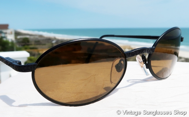 Revo 1111 001 Python Sunglasses