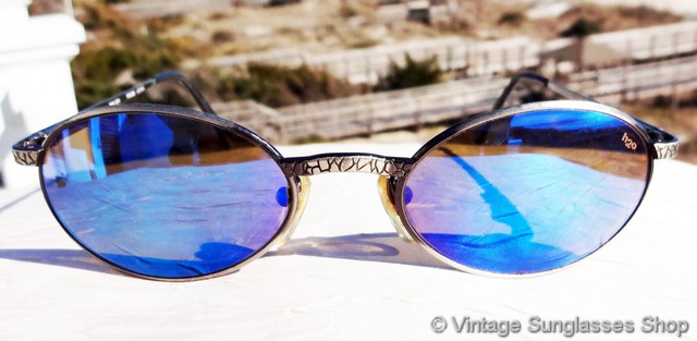 Revo 1111 011 Python Blue Mirror H20 Sunglasses
