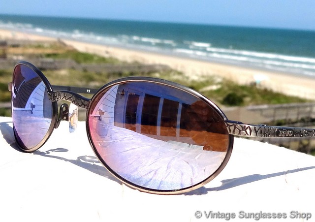 Revo 1111 011 Python Stealth Mirror Sunglasses
