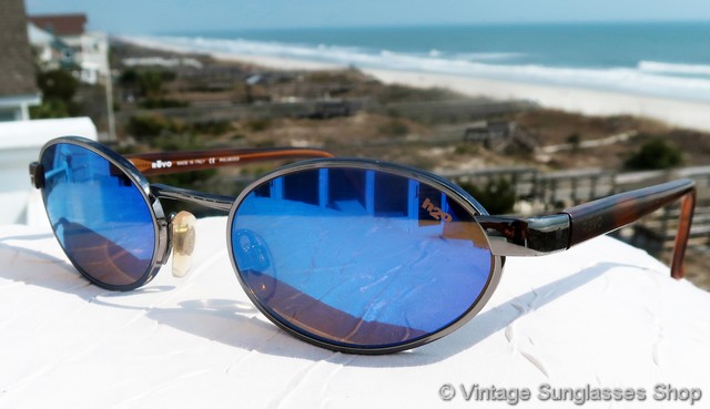 Revo 1130 001 Blue Mirror H20 Sunglasses
